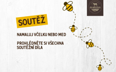 Podívejte se, jak naši malí umělci oslavili 6.&nbsp;narozeniny ZD Bělčice